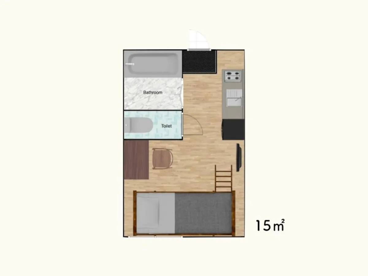 Stylewood Sangenjaya Apartment Tokyo