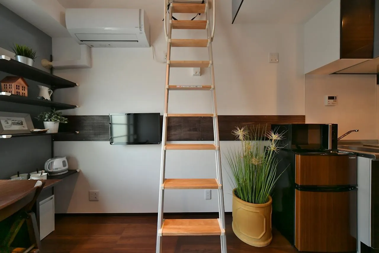 Stylewood Sangenjaya Apartment Tokyo 0*,