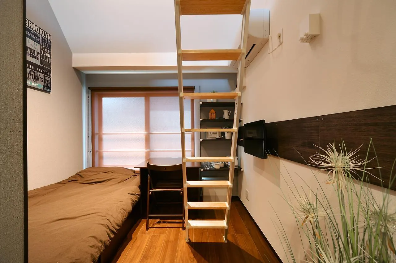 Stylewood Sangenjaya Apartment Tokyo Japan