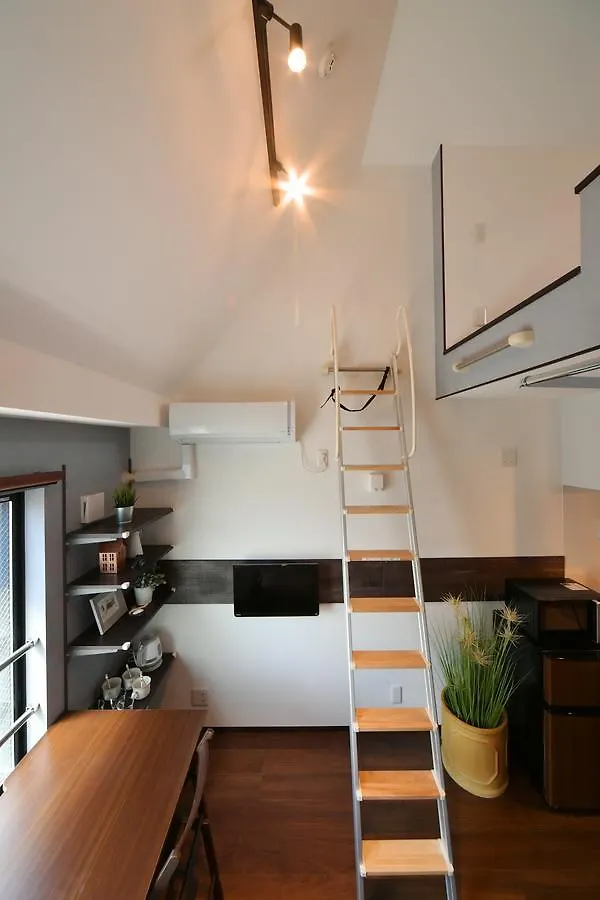 Ferienwohnung Stylewood Sangenjaya Präfektur Tokio Japan