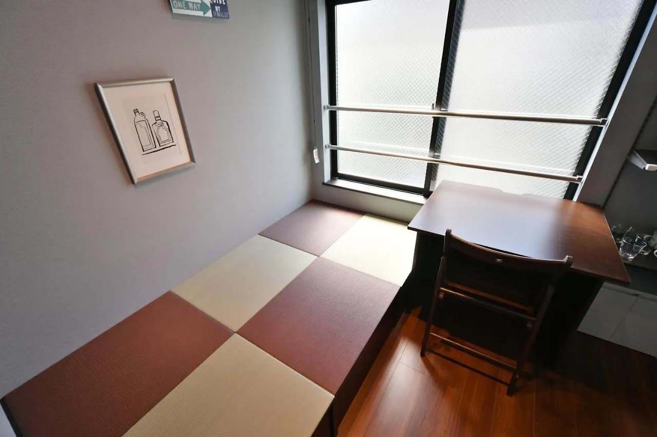 Ferienwohnung Stylewood Sangenjaya Präfektur Tokio